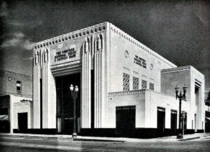 National Trust and Savings Bank 1940