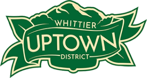 Uptown Whittier Improvement Association Logo