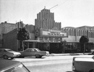 Wardman Theater 1960s